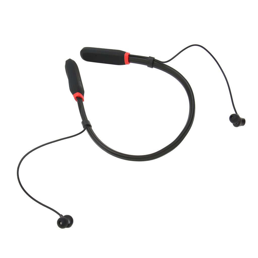 Bluetooth Neckband Headphones Multifunction IPX5 Waterproof HiFi Stereo Deep Bass Wireless Earphones for Sports