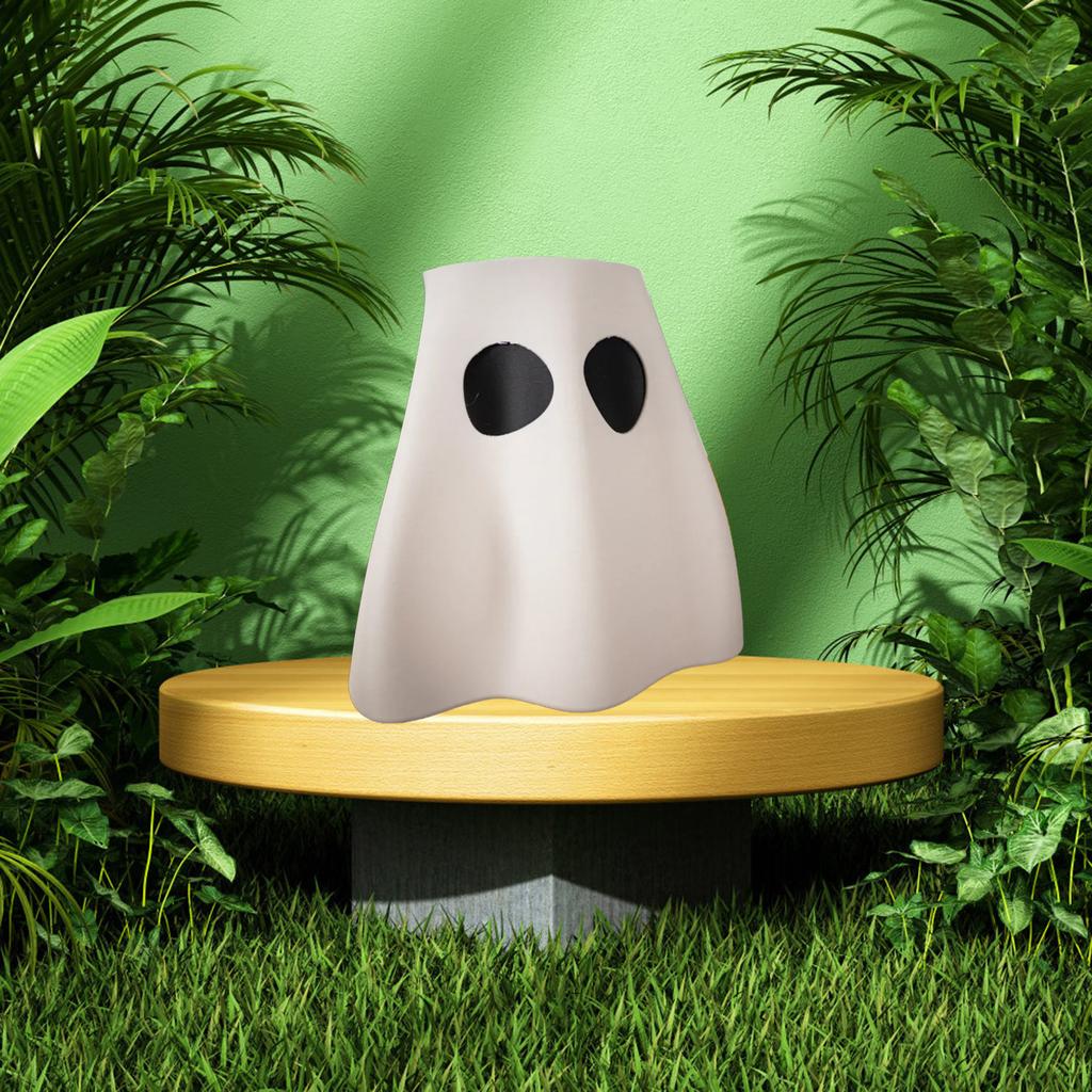 Cute Halloween Candy Bucket Ornament Decoration