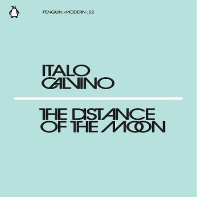 The Distance of the Moon by Italo Calvino Paperback Book 9780241339107