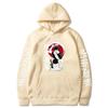 Fushiguro Toji Printed Hooded Anime Jujutsu Kaisen Sweatshirt Men Women Casual Hoodies Harajuku Unisex Comfortable
