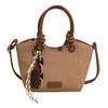 Hand carry premium bucket bag women's summer niche simple casual shoulder bag new trendy women's bag
