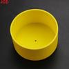 1pcs 7.5cm For Better Life Soft Silicone Cup Bottom Sheath Protector Sleeve For Glass Water Tea Bottle Anti Damage Accessories