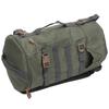Fishing Bag Folding Cylindrical Large Capacity Fishing Tackle Backpack Travel Storage BagsMilitary