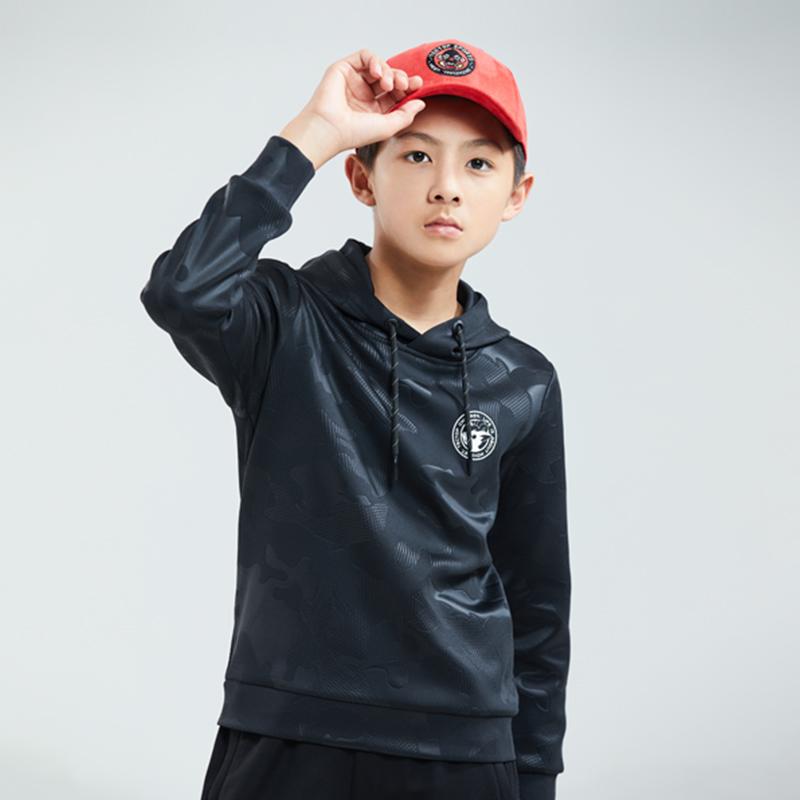TECTOP Youth Printed Hoodie
