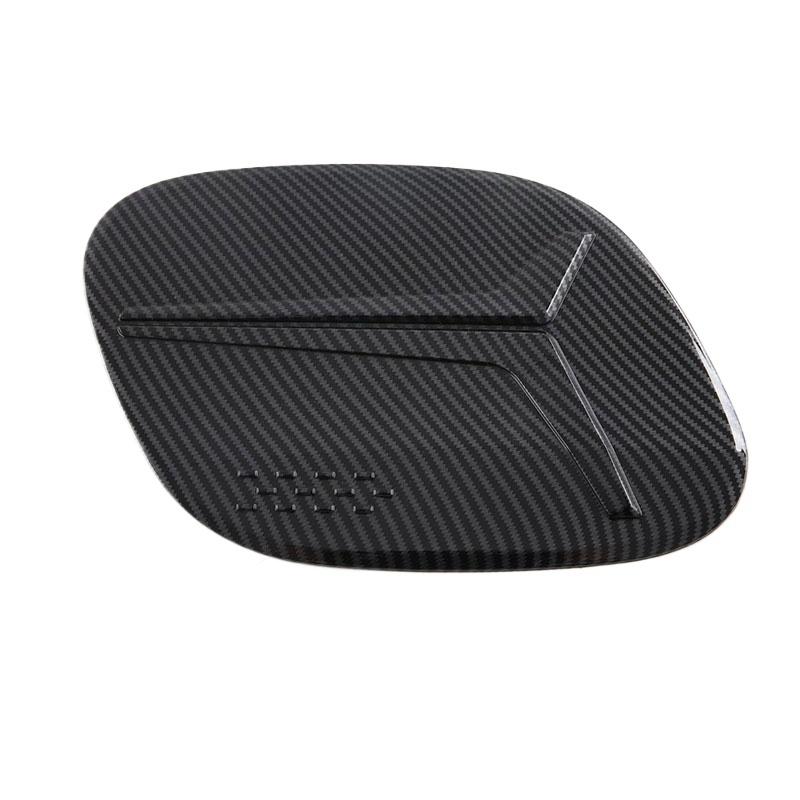 Car Fuel Tank Cap Charging Port Cover Decorative Sticker for BYD Sealion 7 Sea Lion 07 EV 2024 2025