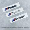 BAFH3 Car Sticker for Mpower Brand New 3 Series 5 Series 7 Series M Kit High Performance Logo Sticker X1X3X5X6E93 F30F10G30 Sports