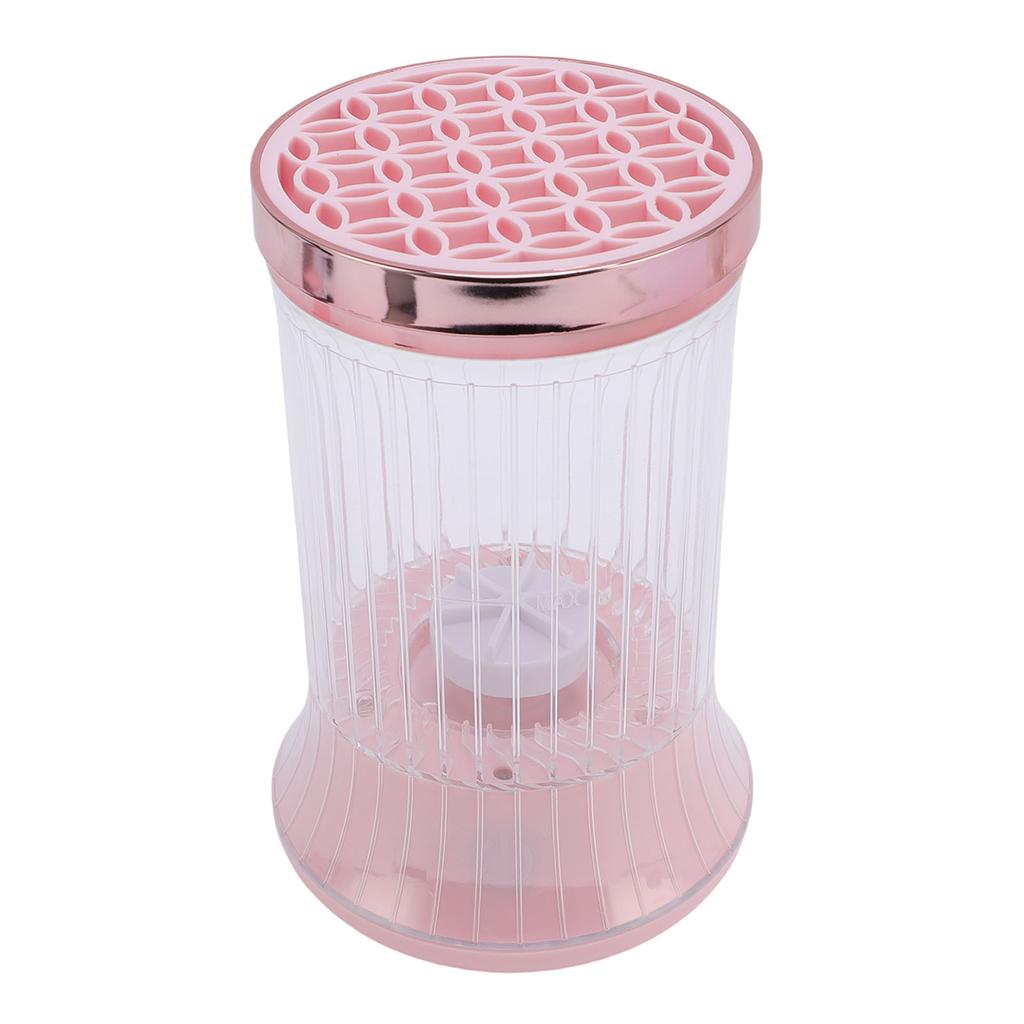 Makeup Brush Cleaner Machine Electric Automatic Portable 7000RPM USB Rechargeable Tool