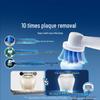 Oral-B 3D White Replacement Brush Heads CN Plug (adapter Included)