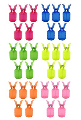 Fabulous Do Egi Cover L Size Case Holder Safety Needle Protection Hook Skeleton Colorful Fishing Prevention Eging Squid 6 Colors 30 Pieces