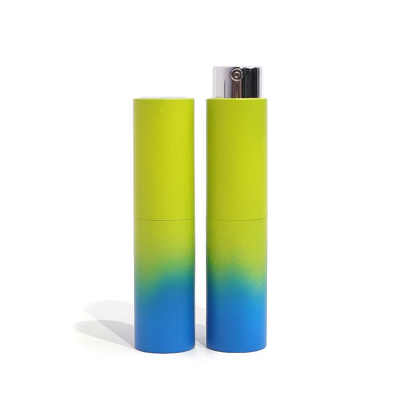 Rotating 8/10ml Oral Spray Bottle - Breath Freshener & Perfume Dispenser