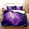 Game Fire Emblem Engage Bedding Set Printed Bed Set Duvet Cover Sheet Pillowcase Bed Soft Quilt Cover Full Queen King Size
