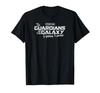 Marvel Guardians of the Galaxy Holiday Special Text Logo V-2 T-Shirt