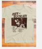 Jeff Buckley T-Shirt, Jeff Buckley White Boy Tour 1995 Music Tour