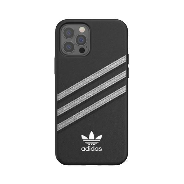 Adidas Or Moulded Case Woman Iphone 12/12 Pro Czarny/Black 43714