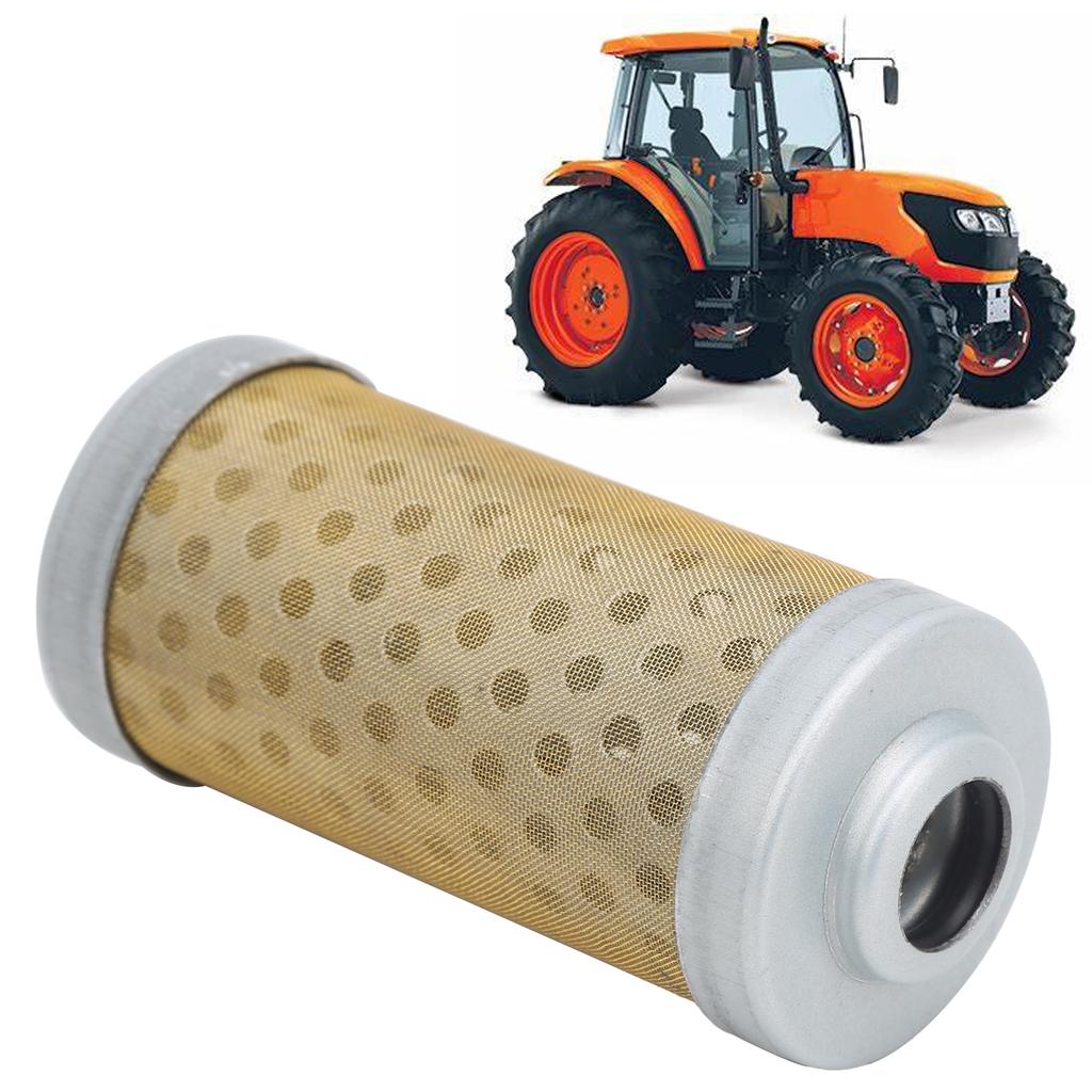 Výměna palivového filtru 1G31143380 1583143380 Vhodné pro KUBOTA SeriesM 60407040