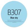 STA 1300 Liquid Soft-tip Acrylic Marker - Single Color for Layering and Hand-painted DIY Artwork.