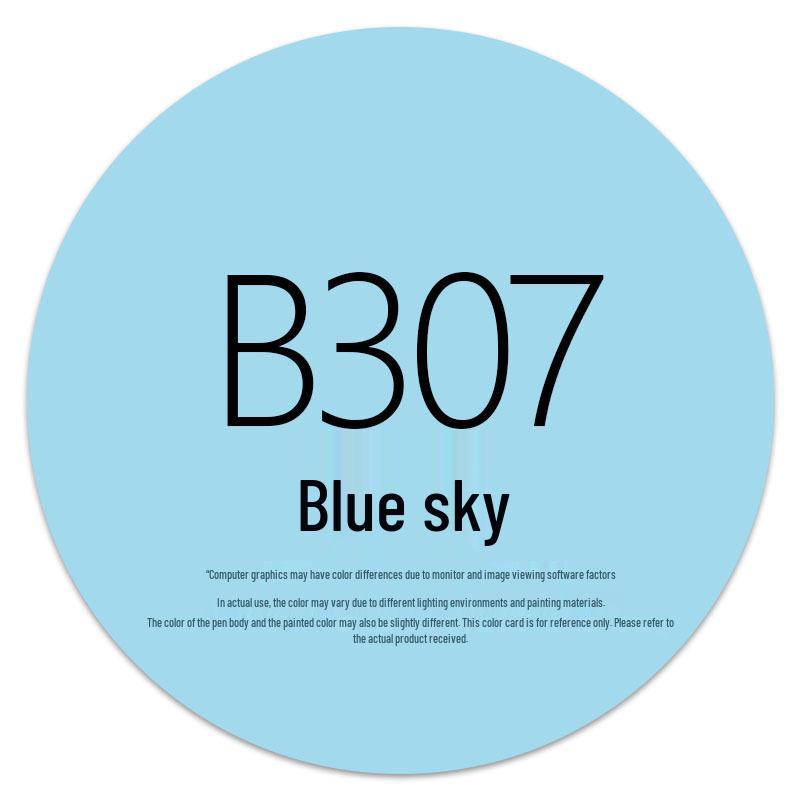 STA 1300 Liquid Soft-tip Acrylic Marker - Single Color for Layering and Hand-painted DIY Artwork.
