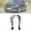 Car Inner Door Armrest Pull Handle Cover Grab Panel Cover 1475333 1475334 for Ford Galaxy MK3 S-MAX MK1 2006-2015