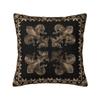 Custom Royal Standard Napoleon France Flag Pillow Case French Empire Coat Of Arms Chair Cushion Cover Square Pillowcase