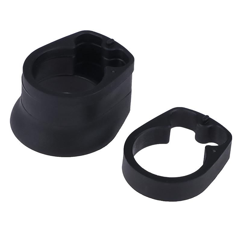 4Pcs/Set Bicycle Stem Handlebar Spacer Set For The One 1-1/8(28.6Mm) Fork Integrated Handlebar Accessories