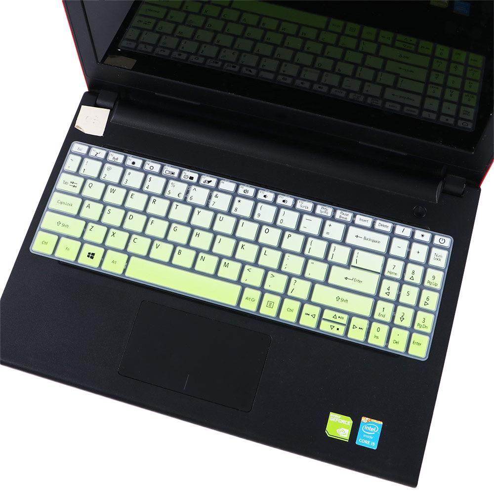 15.6 Inch For Acer A315-55G Keyboard Cover Protector Notebook Keyboard Cover Laptop Keyboard Cover Keyboard Skin