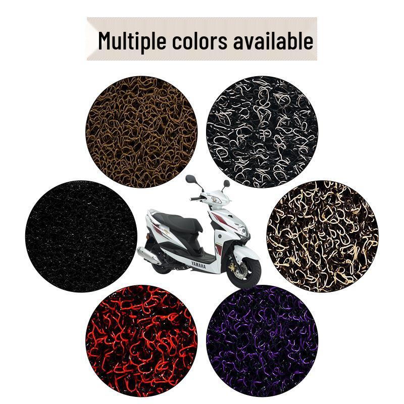 Yamaha Shangling ZY125T-8 Scooter Foot Pad Pedal Pad