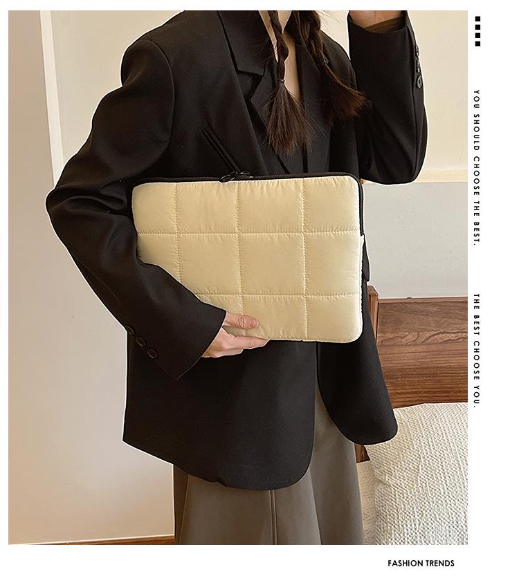 Unisex Padded 11" iPad & 14/15" Laptop Sleeve