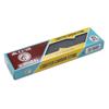 Naniwa Abrasive Industry Sharpening Red Shrimp C-shaped Stone, Single-cut, Fine-grit, HA-0130