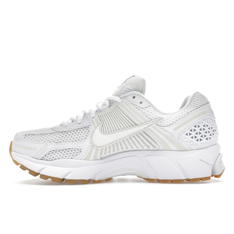 Nike Air Zoom Vomero 5 White Gum Women Sneakers Phantom Summit-White FJ2028-104