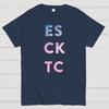 Best Friends Matching Cotton Summer Casual Cool Loose T-Shirt