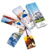 32 World Travel Bookmarks: London, Sydney, Eiffel Tower, Berlin, Pisa, Santorini