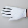 LEZAX U.S.Athletes Tour Hybridhandschuh, Linke Hand, Weiß, Klein (21-22 cm), USGL-5656