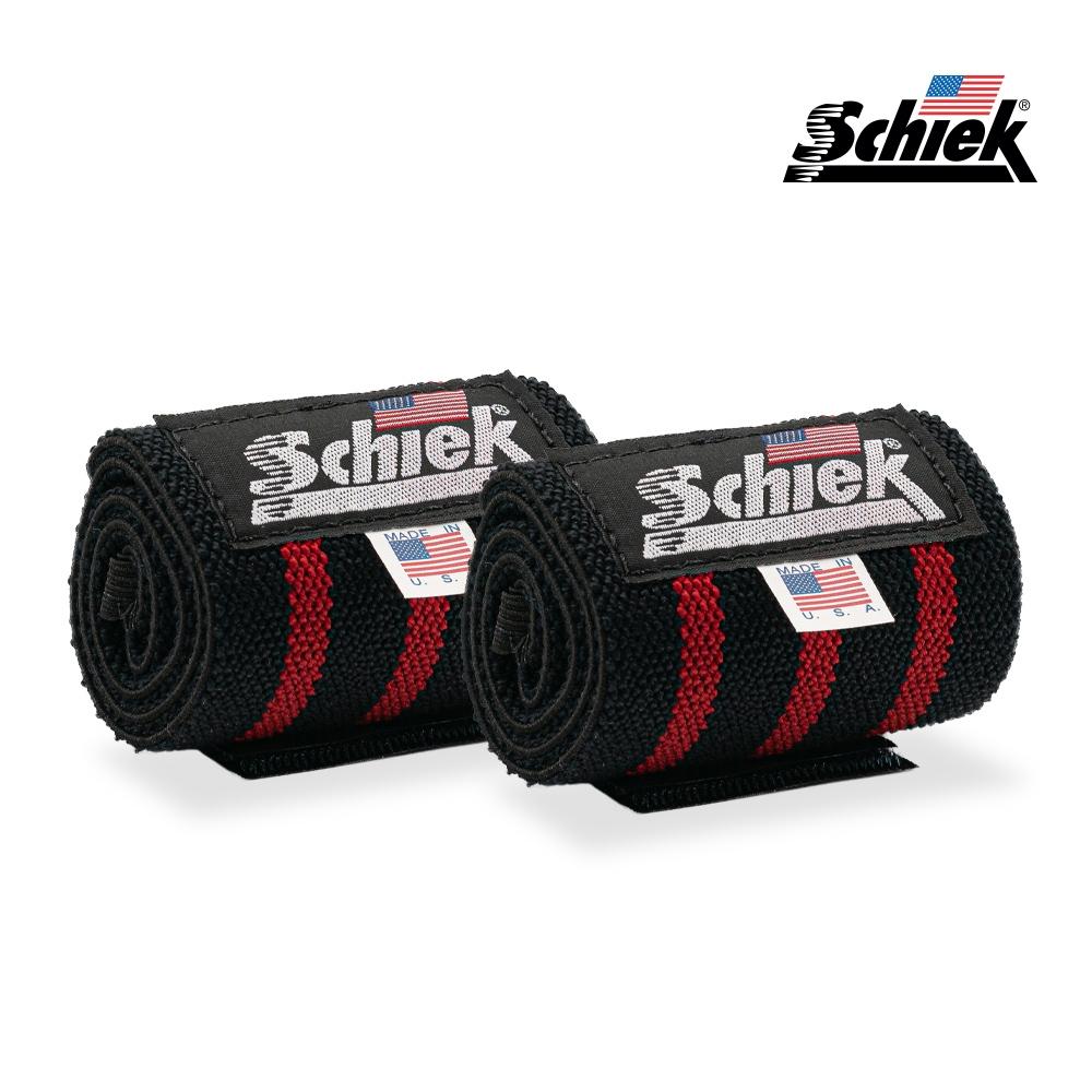

SCHIEK 1118B Черная повязка на запястье для здоровья. Браслет на запястье Chic Chic