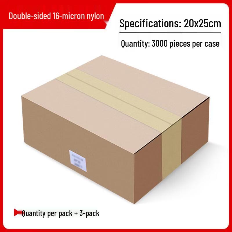 Commercial Nylon Transparent Vacuum Sealer Bags