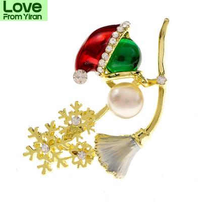 Broschen & Körperschmuck