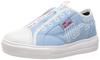 Para meninas – Tênis de sola reta e slipons
