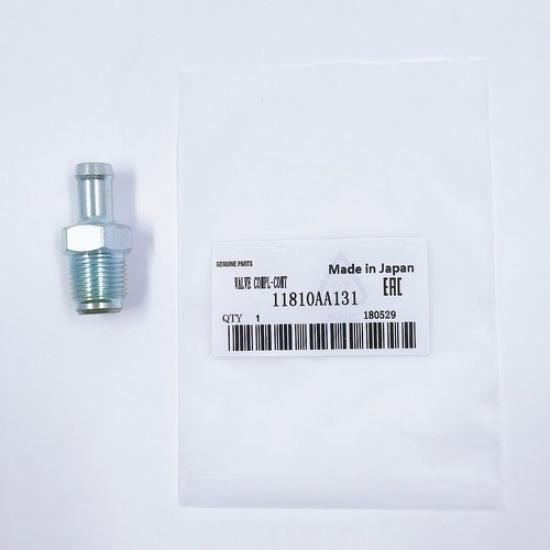 New For Subaru 2013-2018 Forester Impreza Outback BRZ New PCV Valve 11810AA131