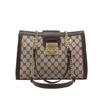 Womens Medium PU Crossbody Tote Bag With Zipper Vintage Style Shoulder Daily Use