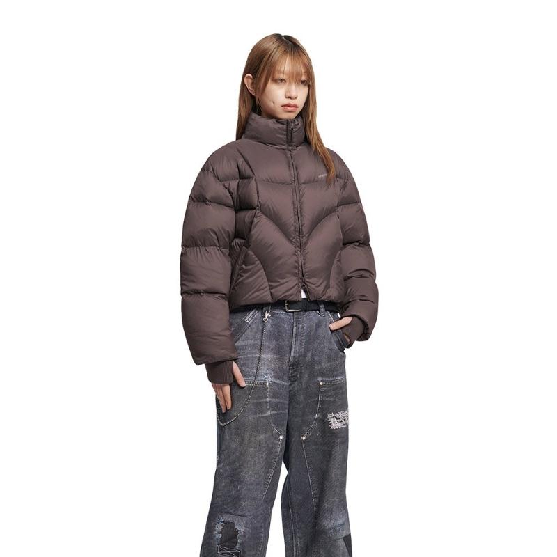 Aella Nomanual Duck Down   Brown
