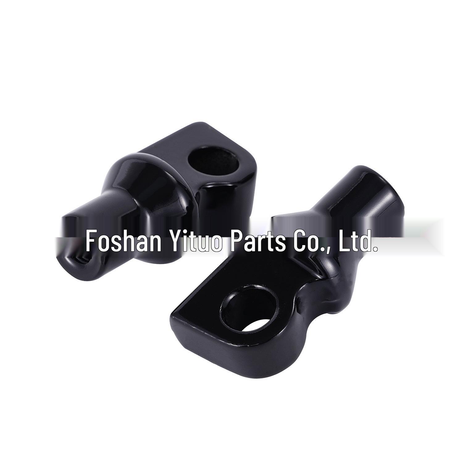 

Harley Foot Peg Bracket for Street Glide, Road King, Ultra Limited, Sportster, Dyna, Softail