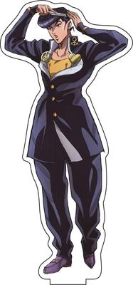 Bizarre Adventure Josuke Higashikata VEĽKÝ Akrylový Stojan 4. časť Diamond is Unbreakable JoJo's [Verzia jar 2020]1