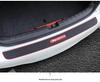 Car Trunk Protection & Decoration Anti-Collision/Scratch Rubber Strip