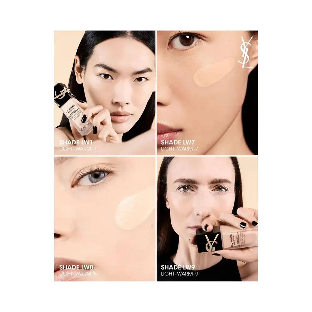 Yves Saint Laurent Beauty Luminous Matte Foundation 24HR Sunscreen