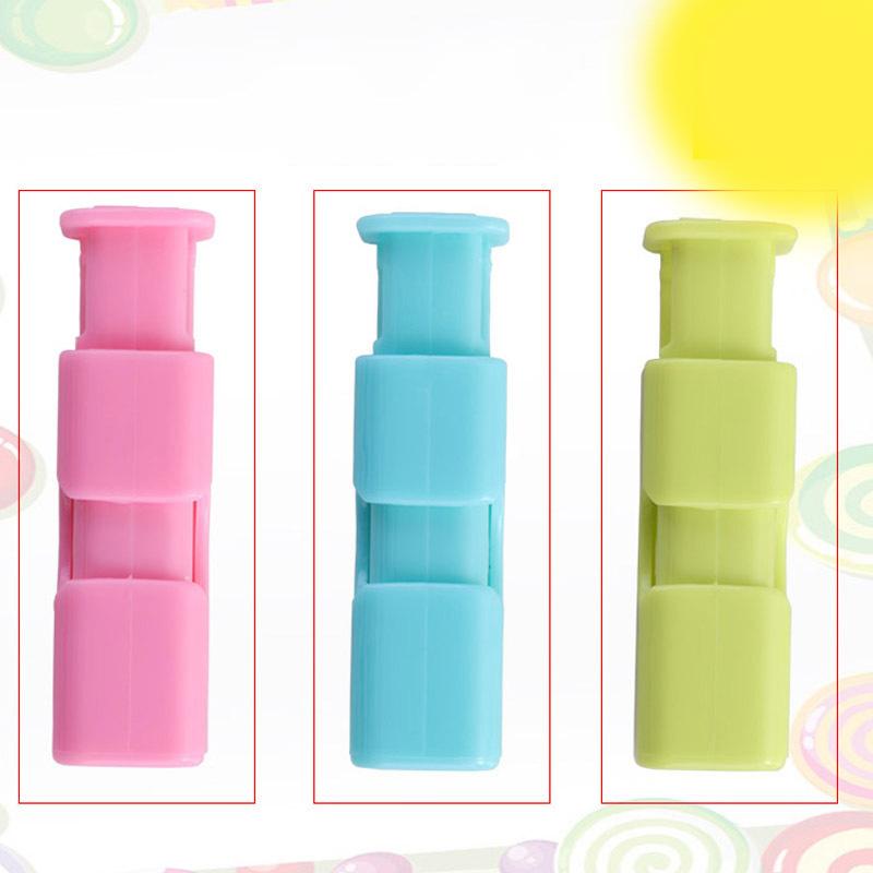 Snack Bag Moisture-Proof Preservation Clip Plastic Bag Spring Sealing Clip Milk Powder Bag Clamping And Sealing Clip Food Tool