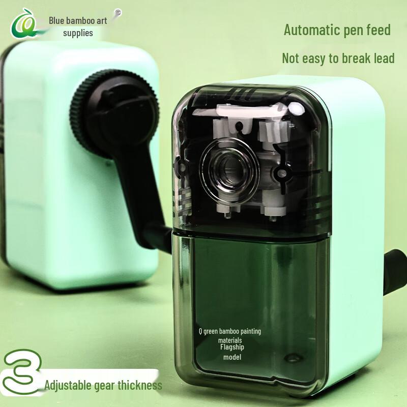CHINJOO Art Sketch Pencil Sharpener