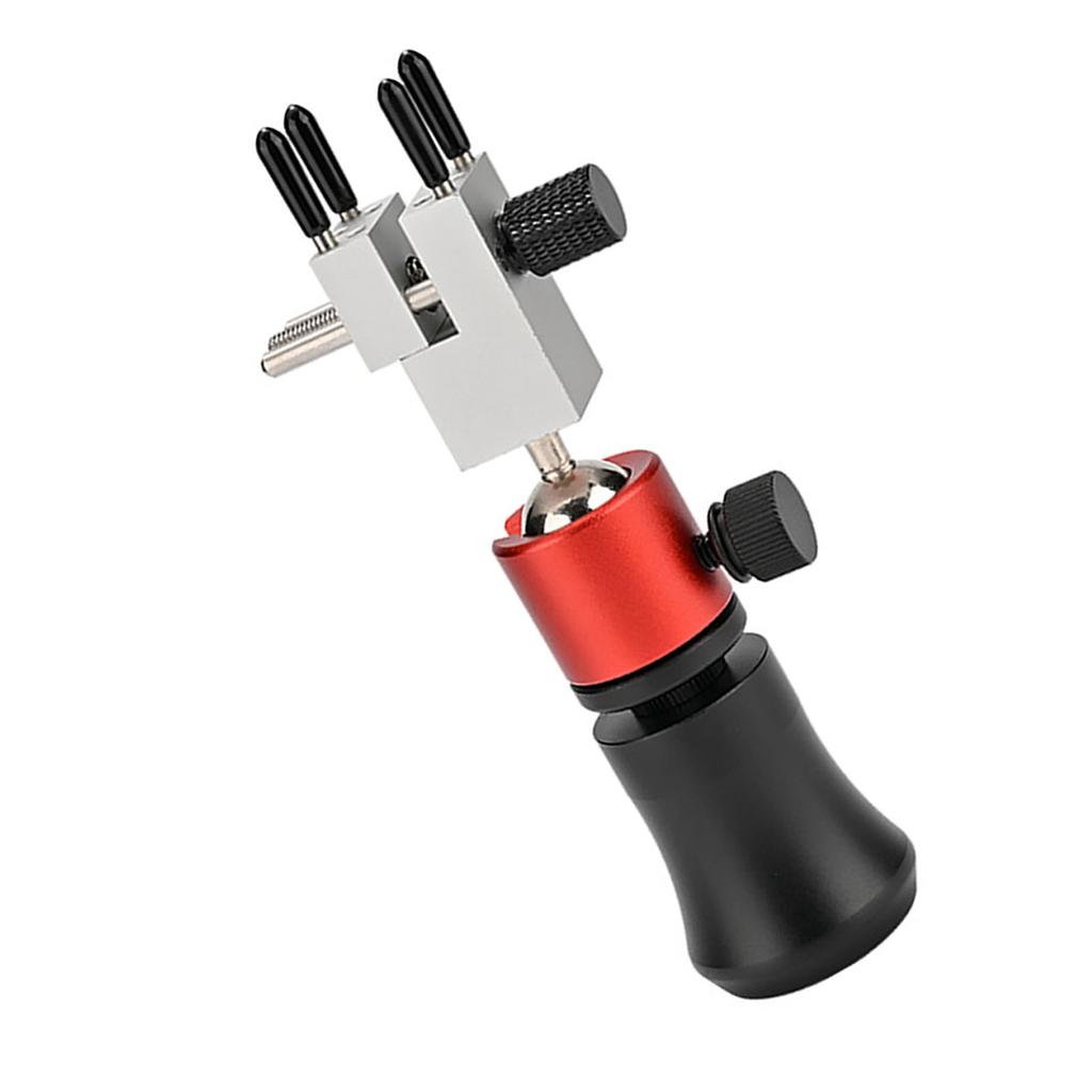 Mini Vise Handheld Adjustable Universal Small Bench Vice Clamp for Model Painting Crafts Repair Tool