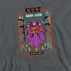 Steven Rhodes Unisex Adult Cult Book Club Hoodie