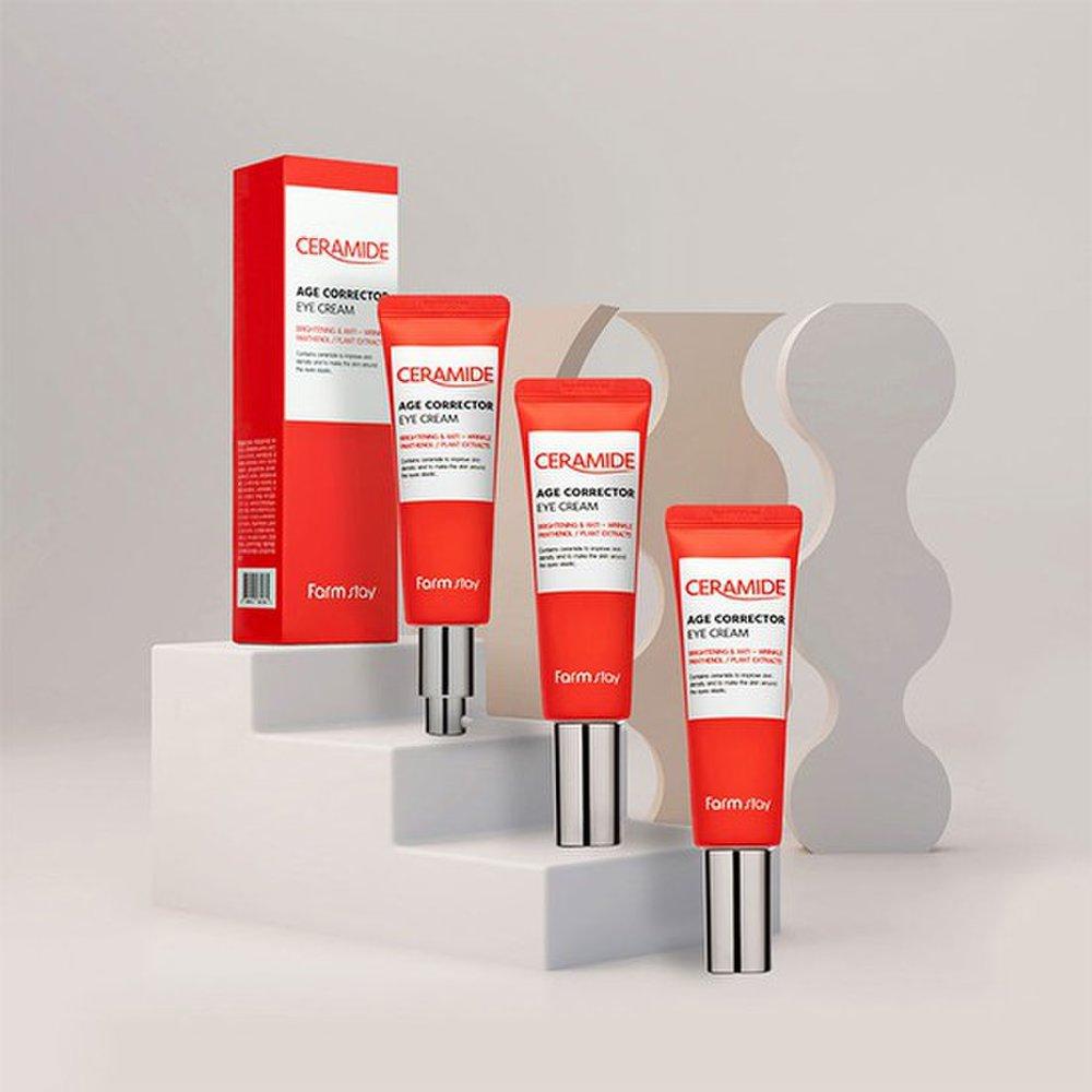 Ceramide Age Corrector Krem pod oczy 50ml