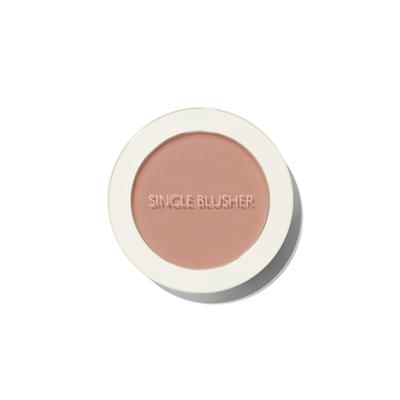 Saemmul Single Blusher, PK07 Breeze Muhly, 1 Pc.
