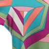 Emilio Pucci Made In Italy Long Sleeve Cut XS Women Used